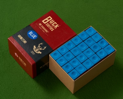 Buck雄鹿8A中盒装巧粉